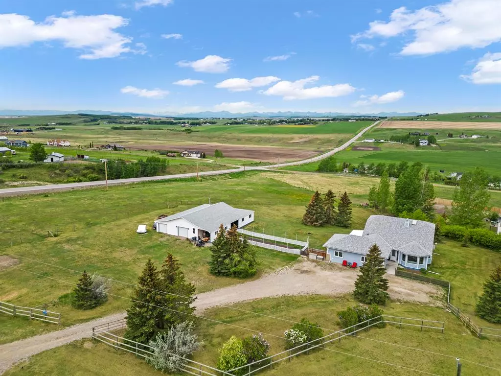 Rural Foothills County, AB T1S 1A1,418249 2nd ST E