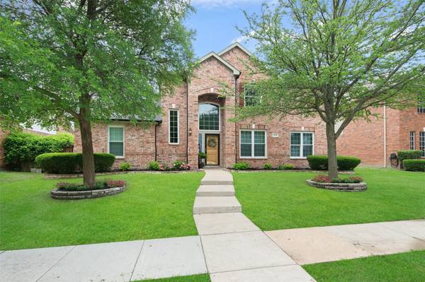 1724 Clarke Springs Drive,  Allen,  TX 75002