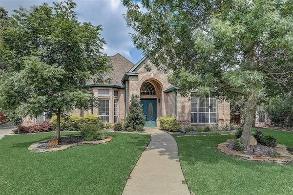 408 W Mill Valley Court, Colleyville, TX 76034