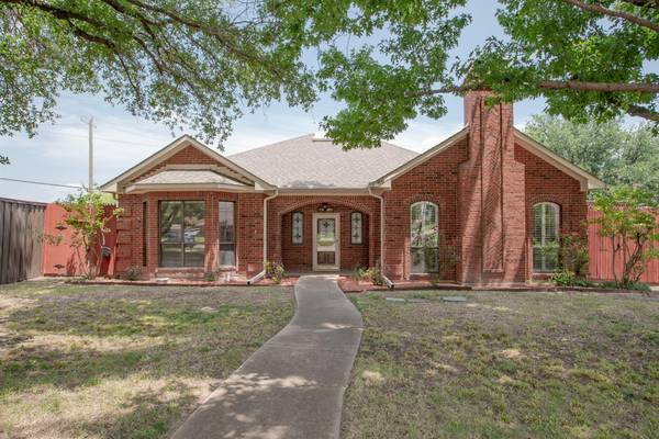 400 E Gaston Drive, Wylie, TX 75098