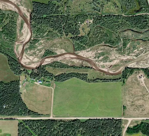 Rural Mountain View County, AB T0M1X0,5228 Township Rd 342