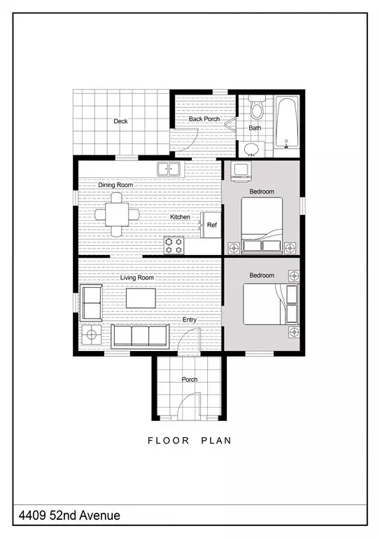 High Prairie, AB T0G 1E0,4409 52 AVE