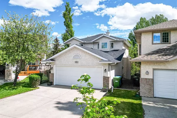 Calgary, AB T3H 3C4,161 Sierra Vista TER SW