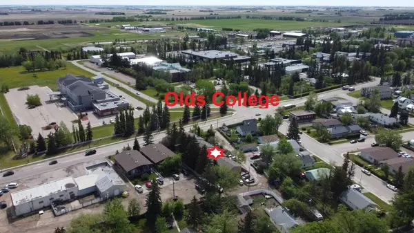 Olds, AB T4H 1C6,4630 46 AVE #3