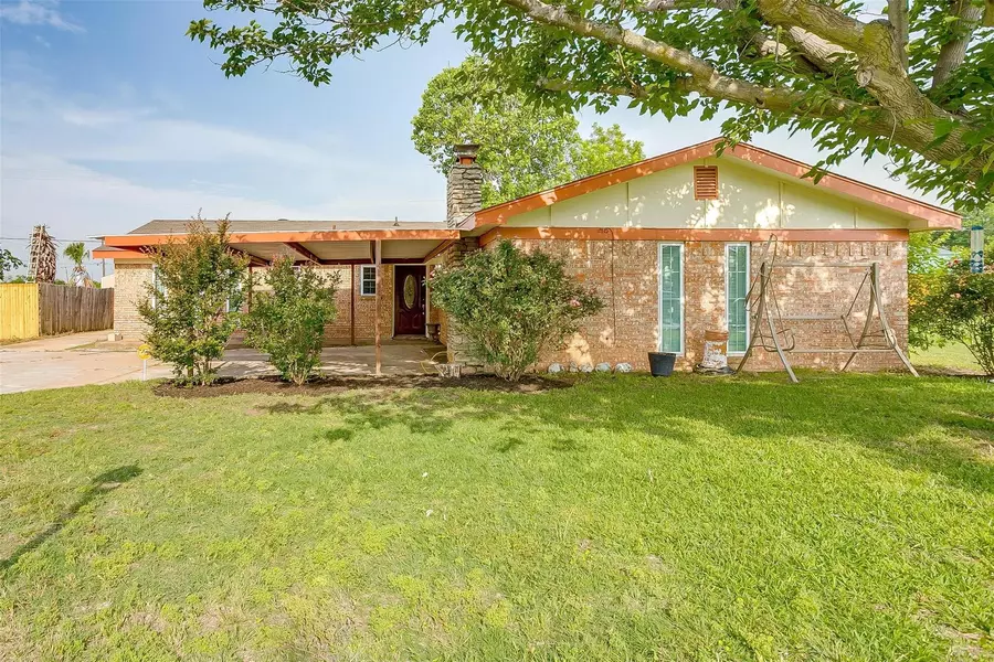 503 39th Avenue, Mineral Wells, TX 76067