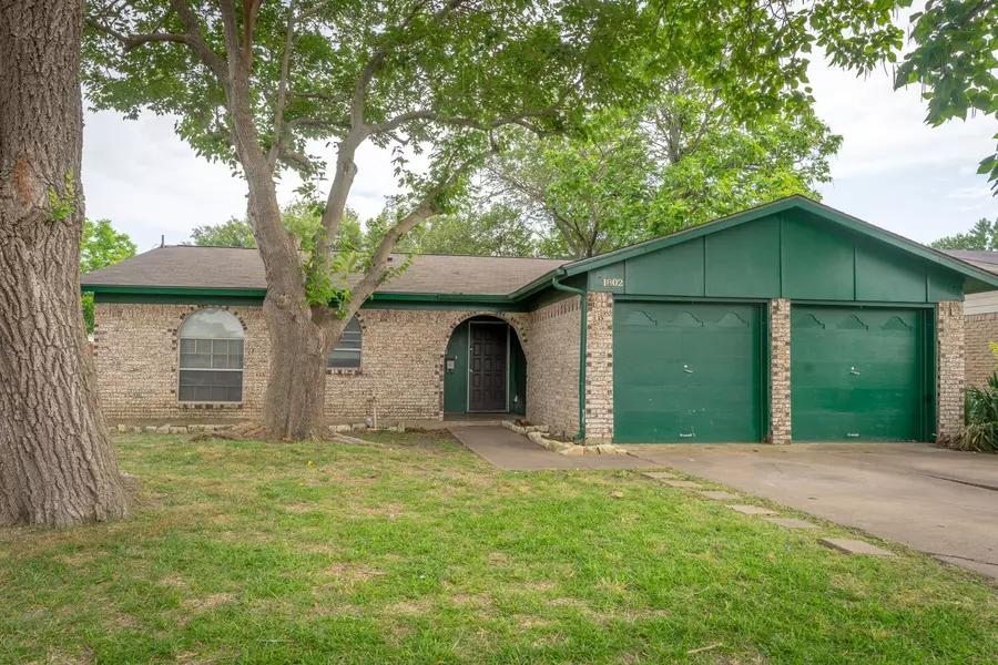 1802 Homestead Place, Garland, TX 75044