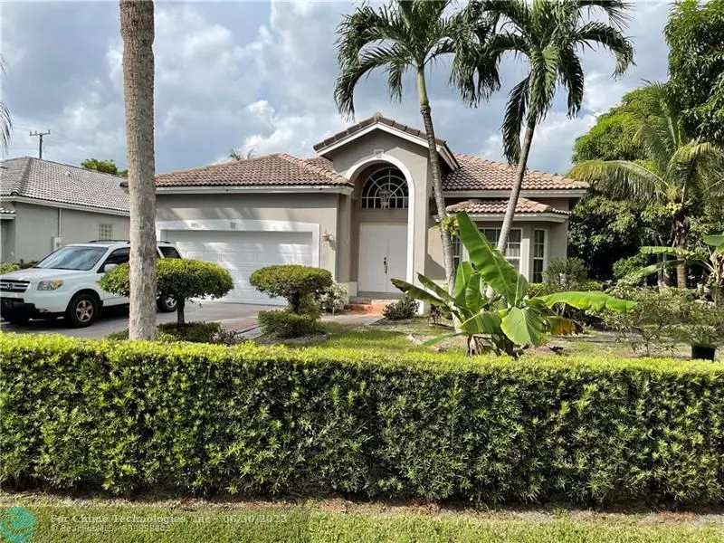 7091 E Tropical Way, Plantation, FL 33317