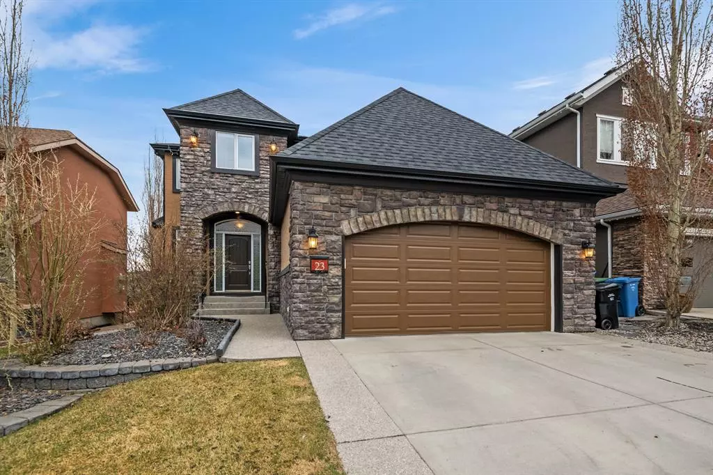 Calgary, AB T3L 0C3,23 Tuscany Estates PT NW