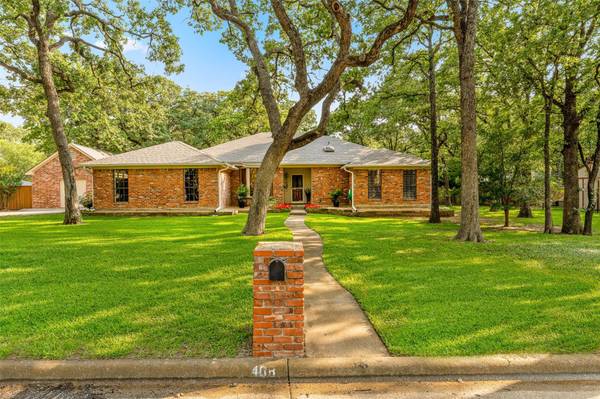 408 Morning Star Lane, Keller, TX 76248