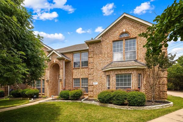 811 Redbud Drive, Allen, TX 75002