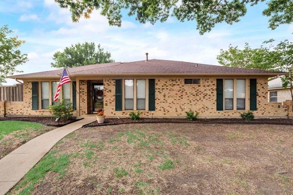 1821 Trowbridge Street, Garland, TX 75044