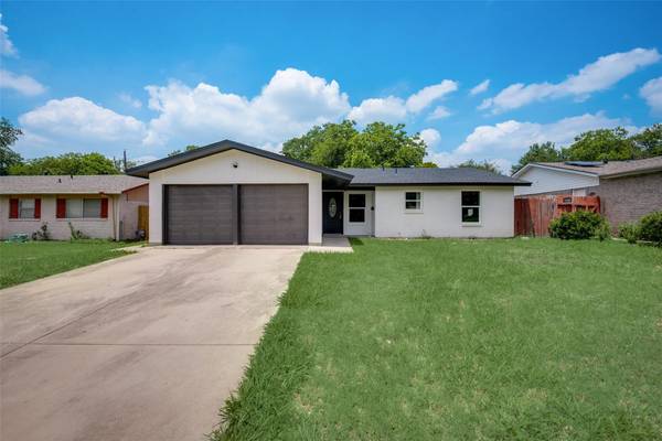 2817 Greene Street, Irving, TX 75062