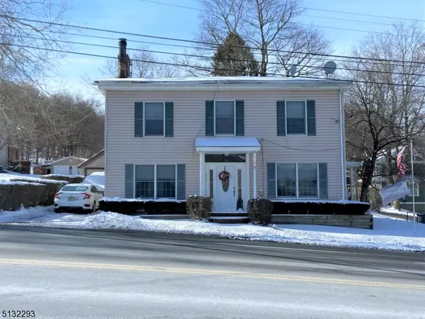 205 Route 46, Independence Twp., NJ 07840