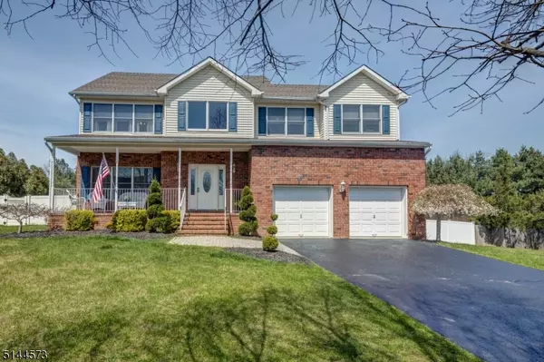 125 Brandon Ct, Branchburg Twp., NJ 08853