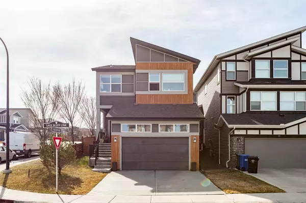 Calgary, AB T3R 0X8,7 Sage Bluff Link NW