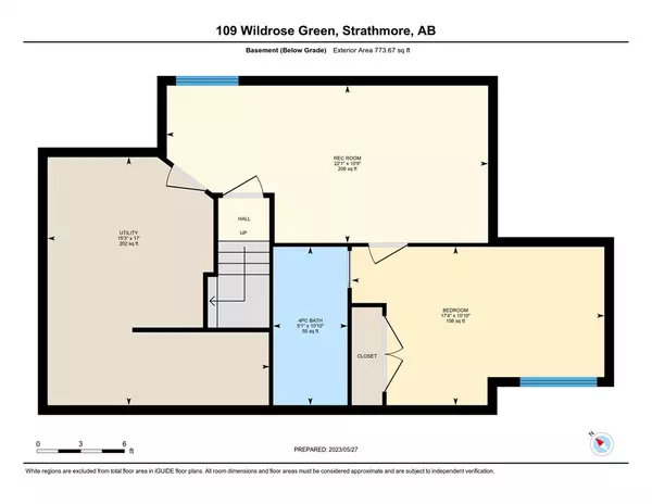 Strathmore, AB T1P 0G4,109 Wildrose GN