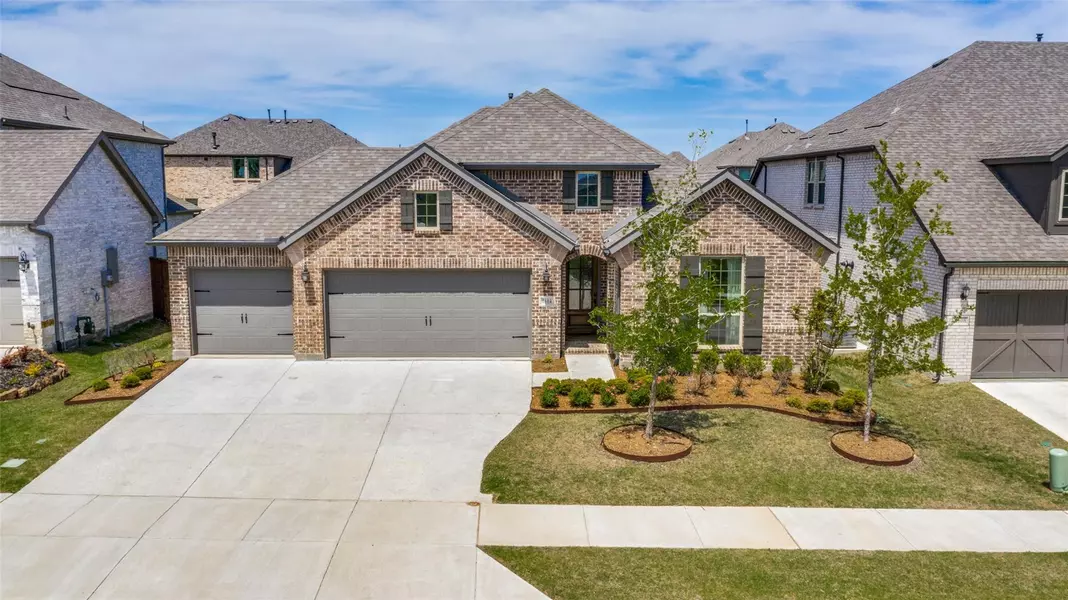 1604 Bluebonnet Lane, Prosper, TX 75078