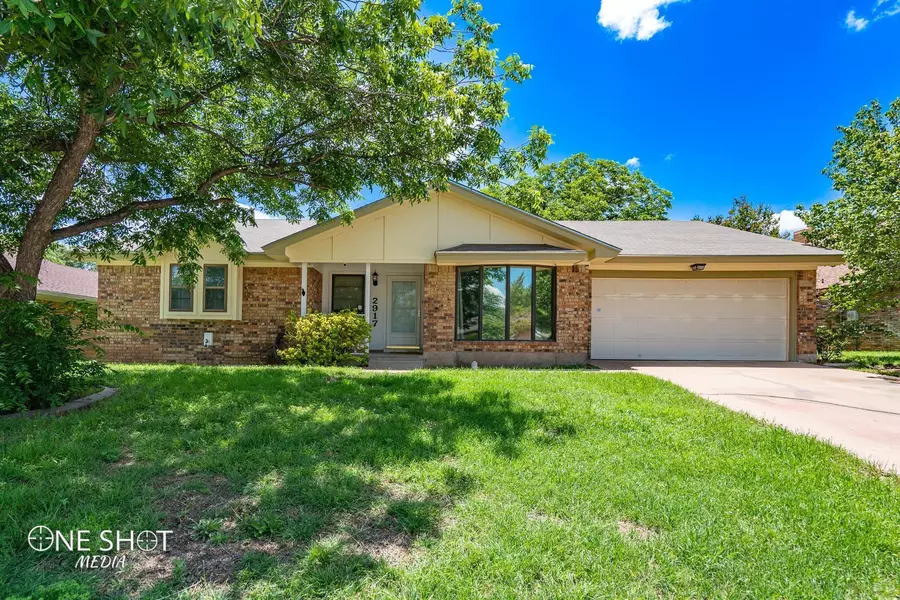 2917 Stonecrest Drive, Abilene, TX 79606