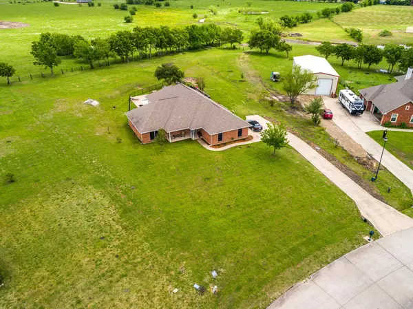 4077 Homeplace Lane, Kaufman, TX 75142