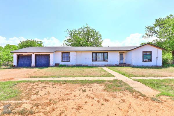 414 N Anson Street, Stamford, TX 79553