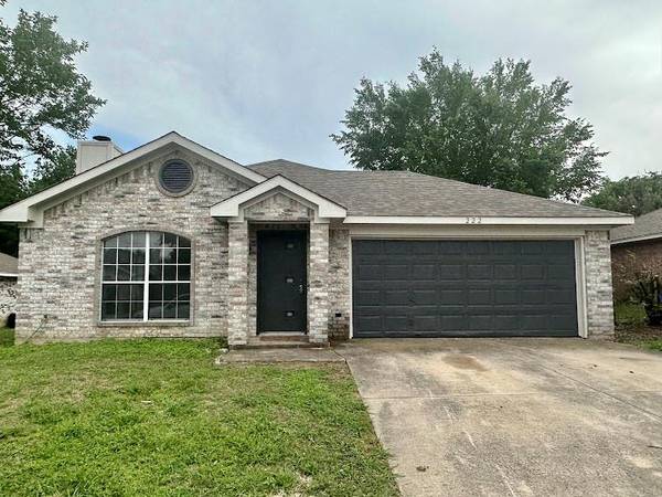 222 Hollywood Drive, Glenn Heights, TX 75154