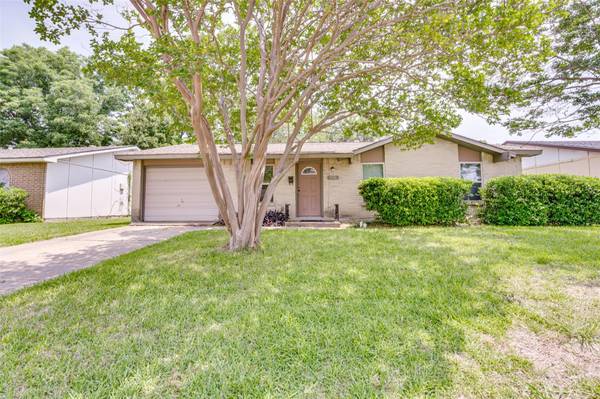 3936 Providence Drive, Garland, TX 75043