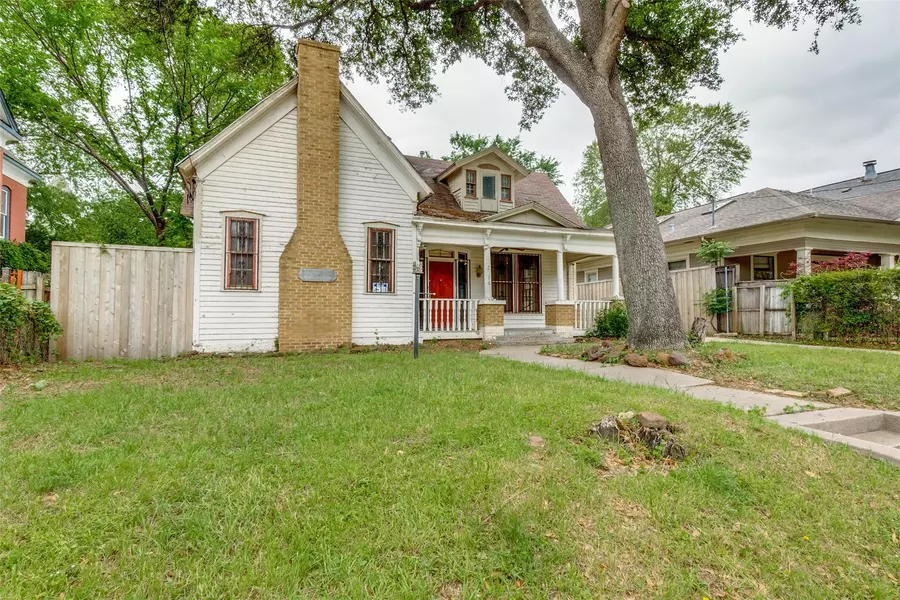 2616 State Street, Dallas, TX 75204