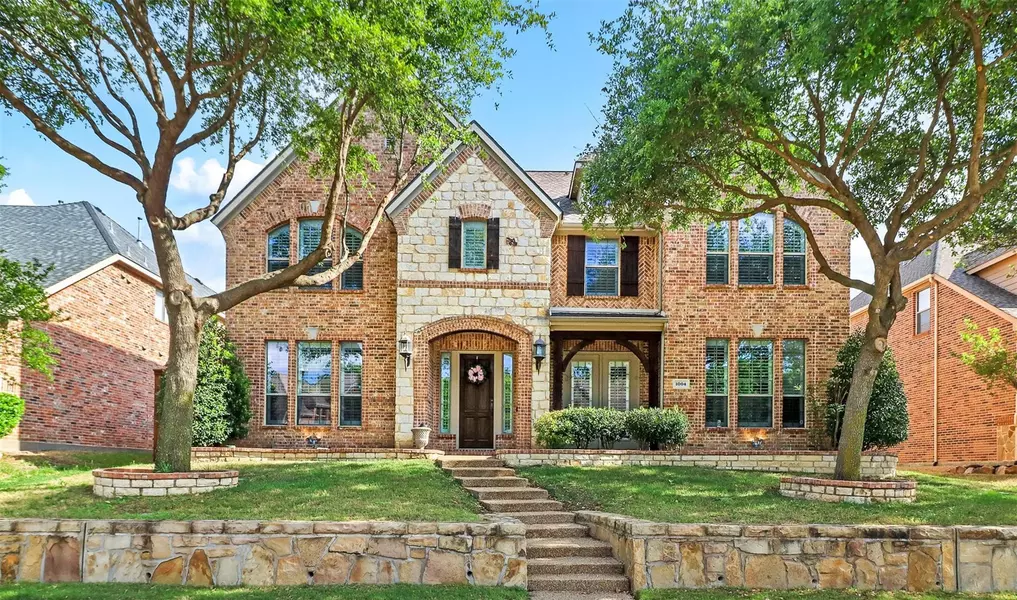 1004 Everglades Drive, Allen, TX 75013