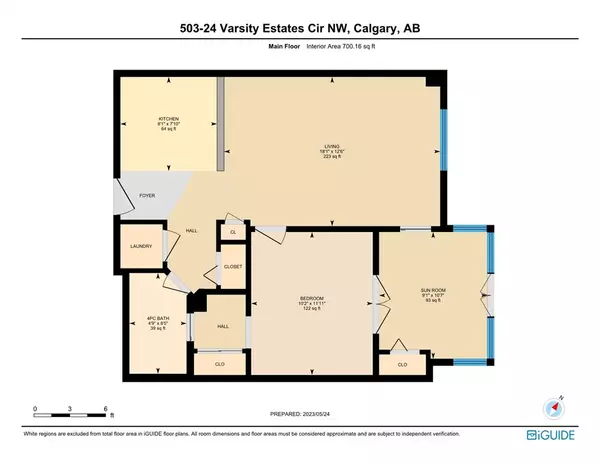 Calgary, AB T3A 2X8,24 Varsity Estates CIR NW #503