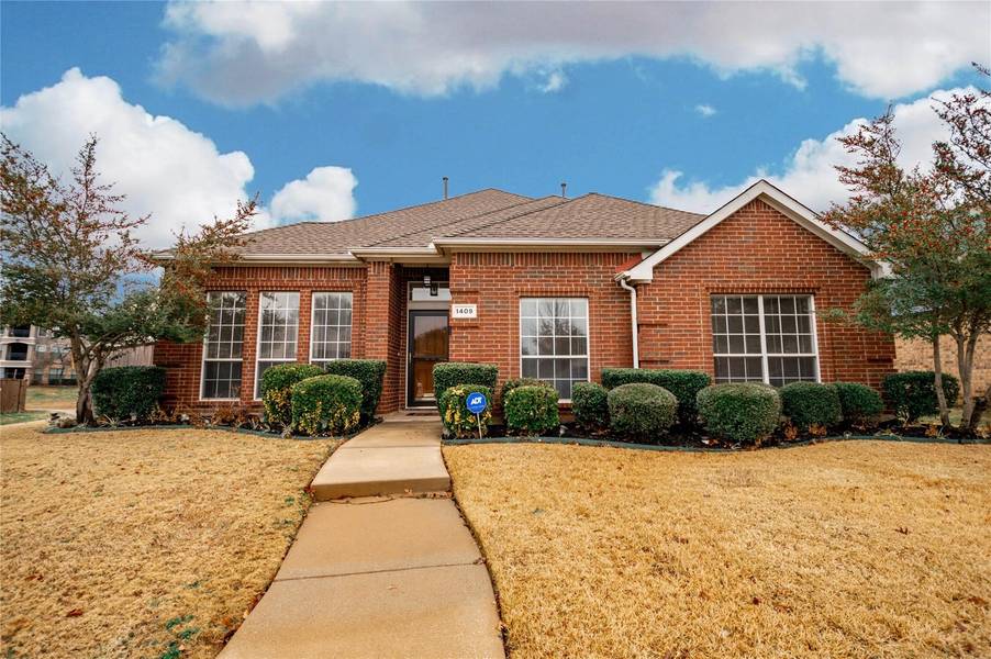 1409 Summerwind Lane, Lewisville, TX 75077