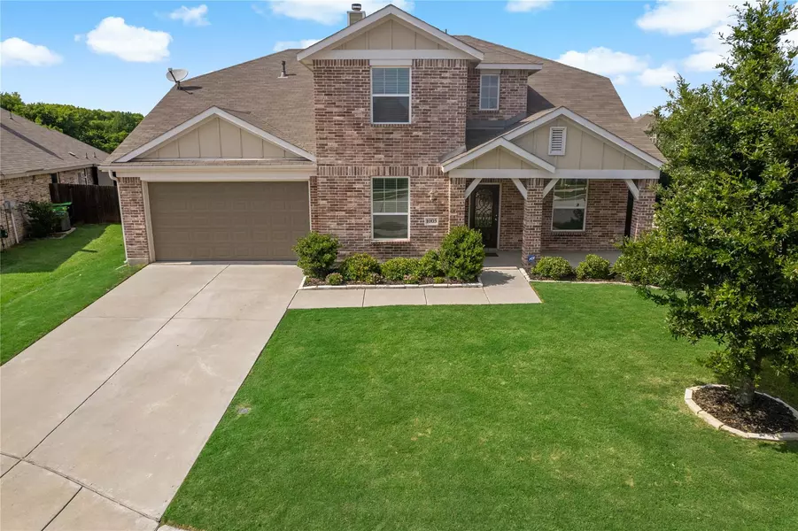 1005 Perennial Lane, Little Elm, TX 75068