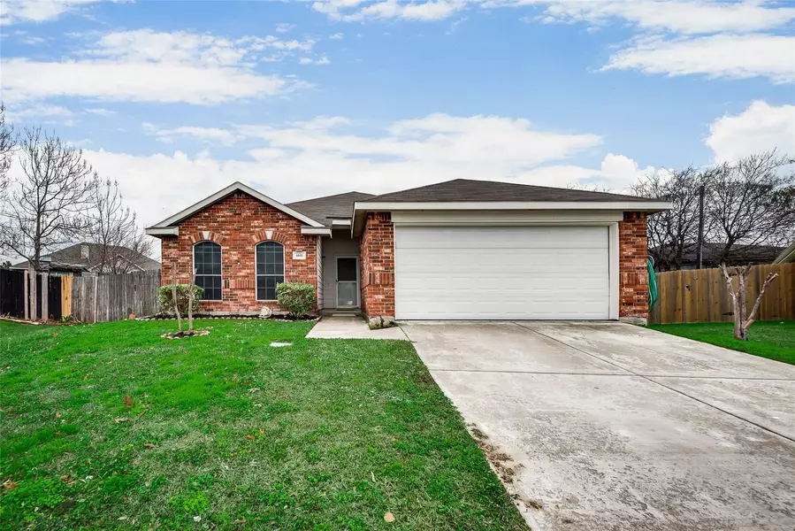 4601 Barnhill Lane, Fort Worth, TX 76135