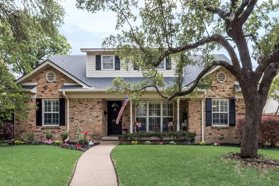 9514 Dartridge Drive, Dallas, TX 75238