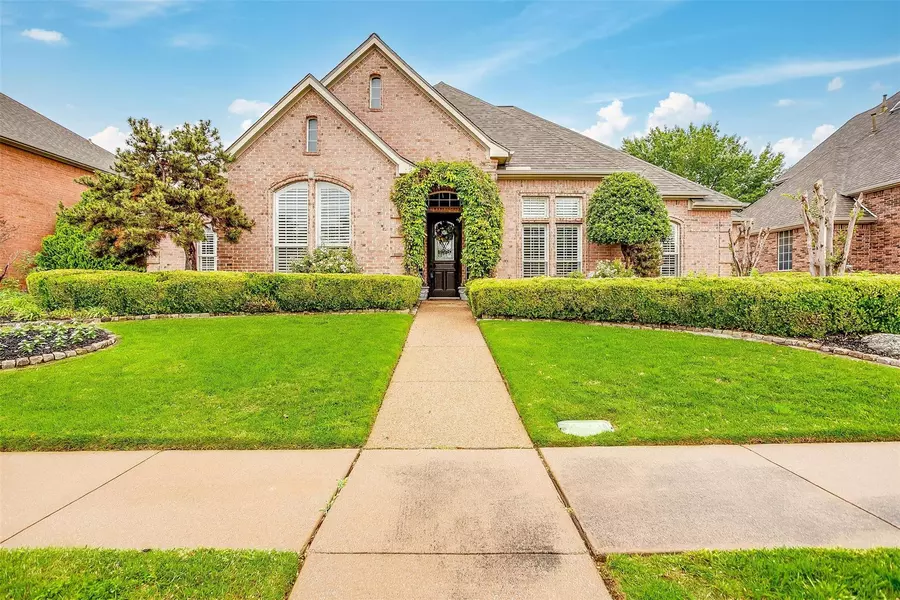 504 Bridlewood N, Colleyville, TX 76034