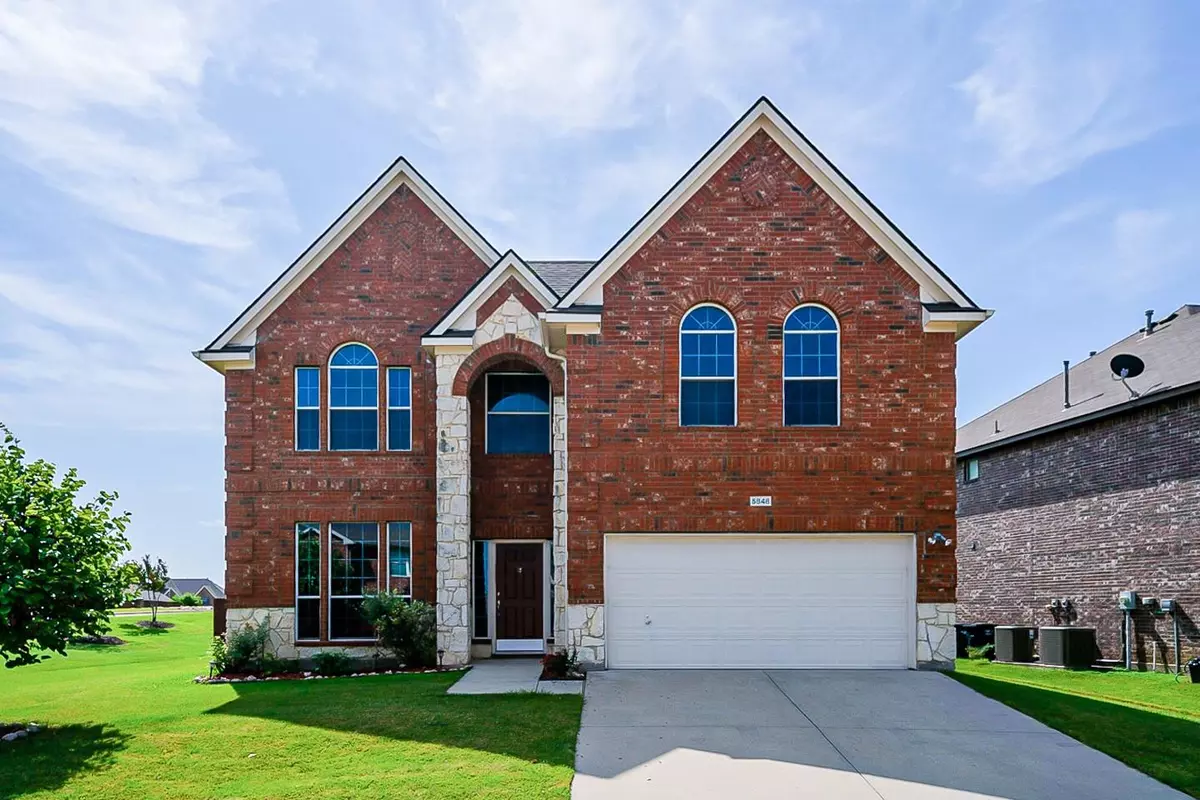 Fort Worth, TX 76179,5848 Sea Bass Drive