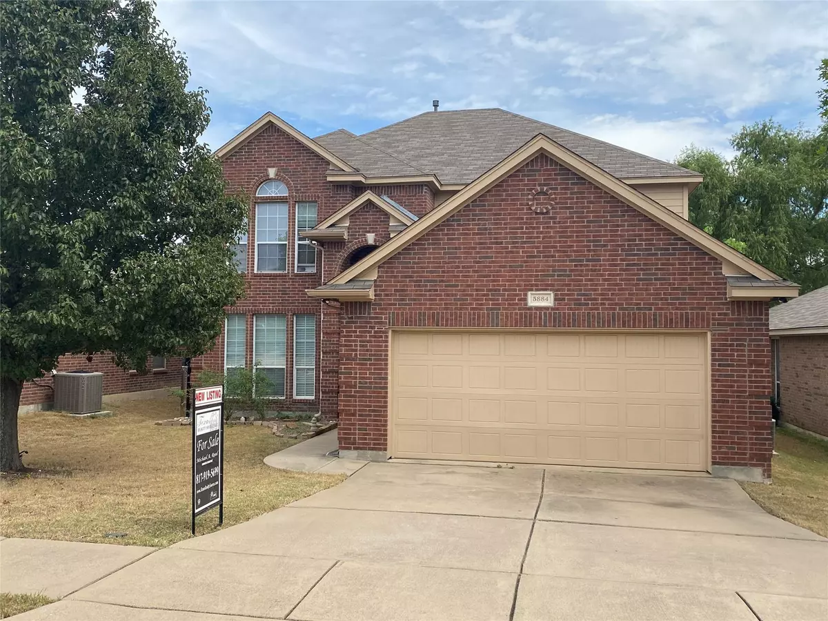 Fort Worth, TX 76179,5884 Pearl Oyster Lane