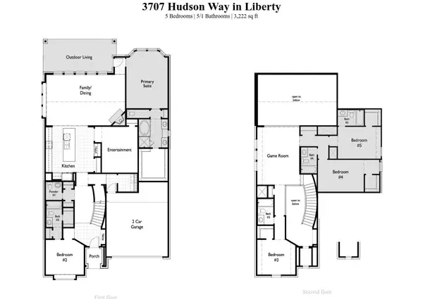 Melissa, TX 75454,3707 Hudson Way