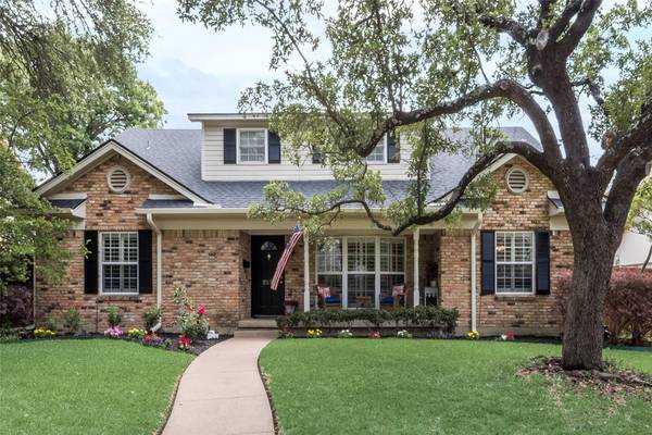 9514 Dartridge Drive, Dallas, TX 75238