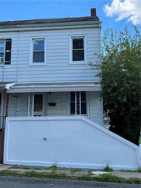 318 East Walnut Street, Allentown City, PA 18109