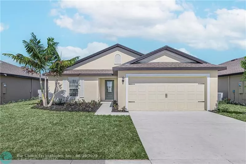 5504 Fantasy Drive, Fort Pierce, FL 34947