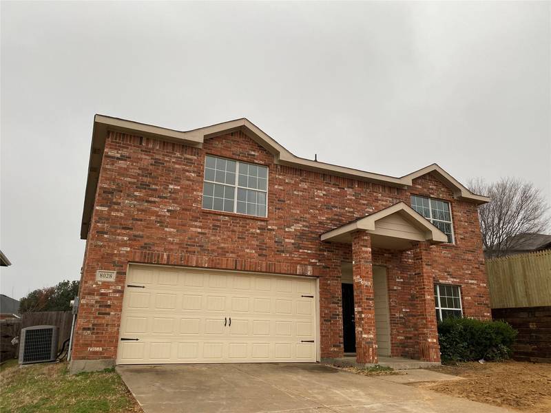 8028 Colbi Lane, Fort Worth, TX 76120