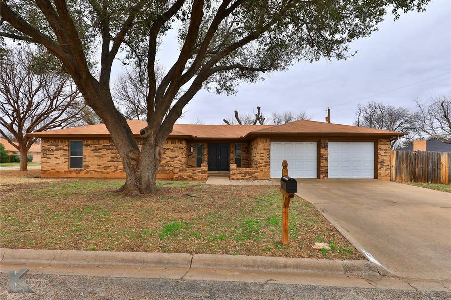 2526 Derby Road, Abilene, TX 79606