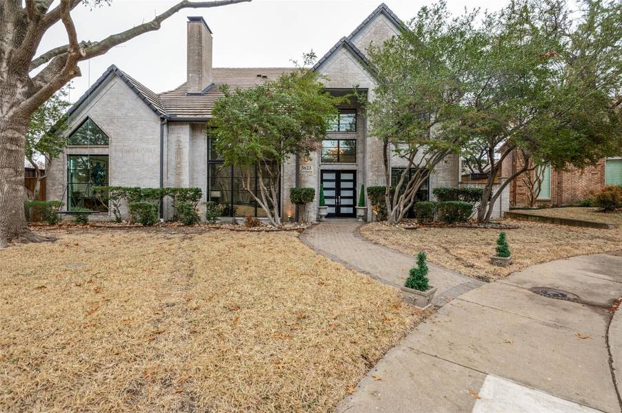 5623 Covehaven Drive, Dallas, TX 75252