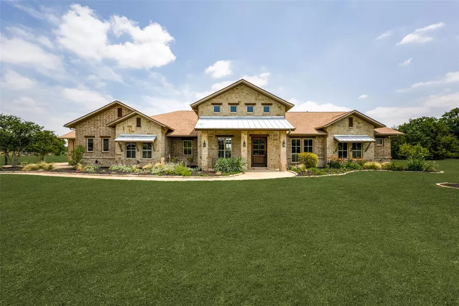 970 Badminton Drive, Bartonville, TX 76226