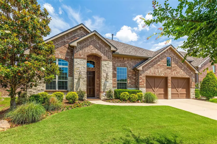 14284 Badlands Drive, Frisco, TX 75035