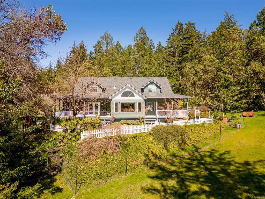 Homes for sale 120 Murrelet Pl, Salt Spring, BC V8K 1G9 MLS928...