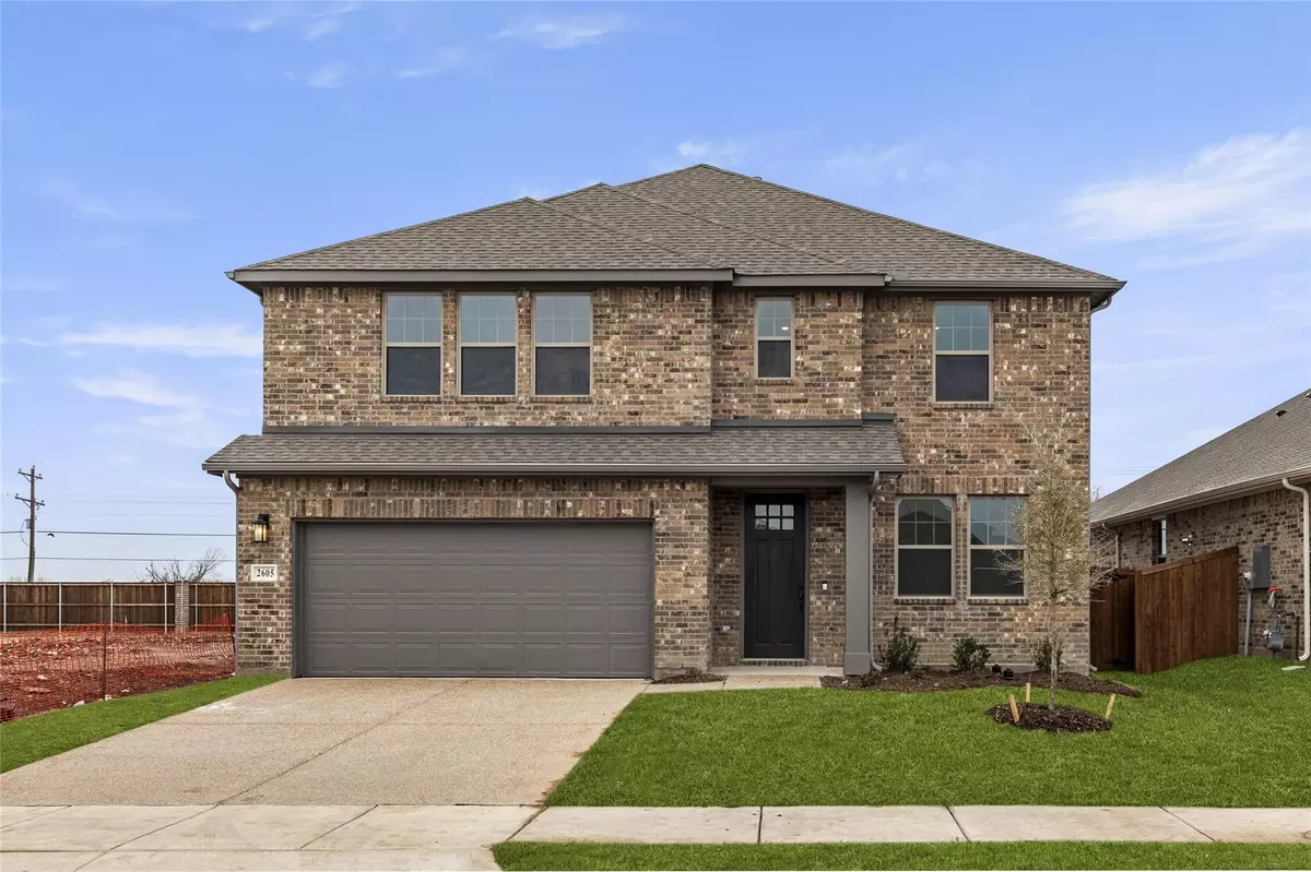 Melissa, TX 75454,2605 Swallowtail Street