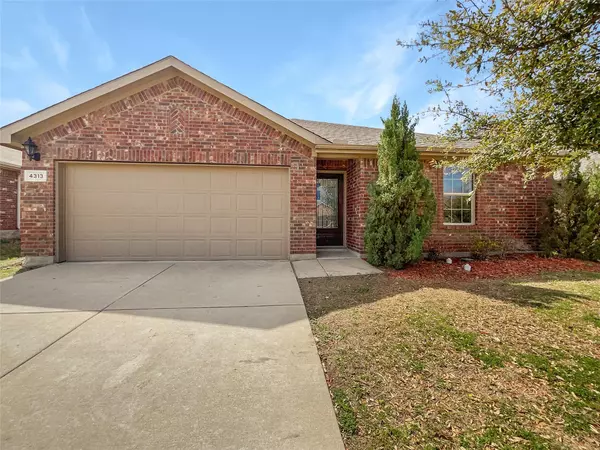 4313 Coney Island Drive, Frisco, TX 75036