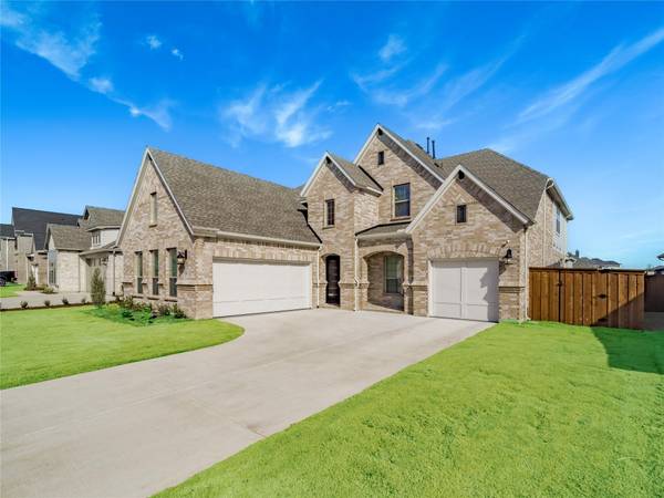 1706 Trellis Drive, Mansfield, TX 76063