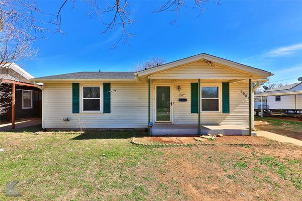 1509 Matador Street,  Abilene,  TX 79605